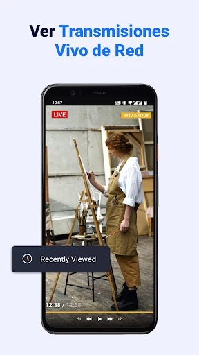 IPTV Player: Ver TV en Vivo screenshot