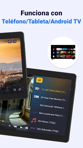IPTV Player: Ver TV en Vivo screenshot