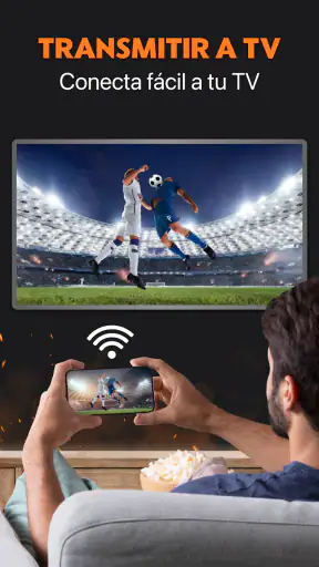 IPTV Pro, TV en vivo screenshot