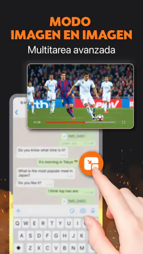IPTV Pro, TV en vivo screenshot