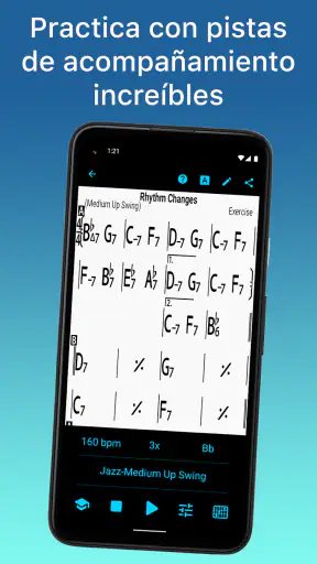 iReal Pro: Acompañamientos screenshot