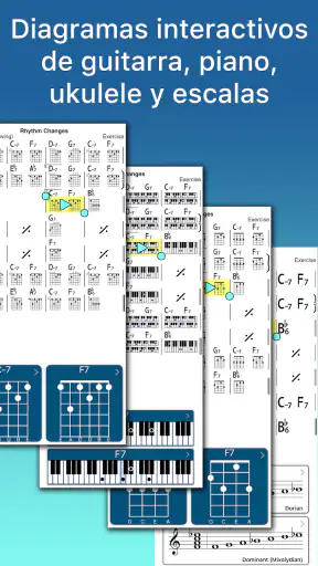 iReal Pro: Acompañamientos screenshot