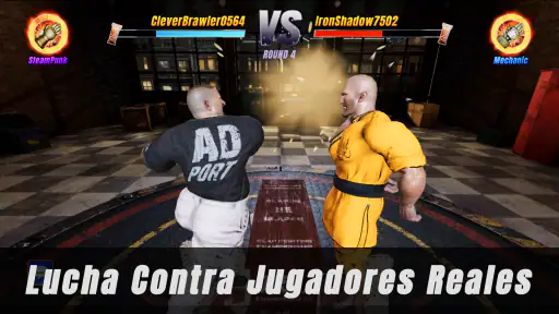 Iron League: Slap Championship screenshot