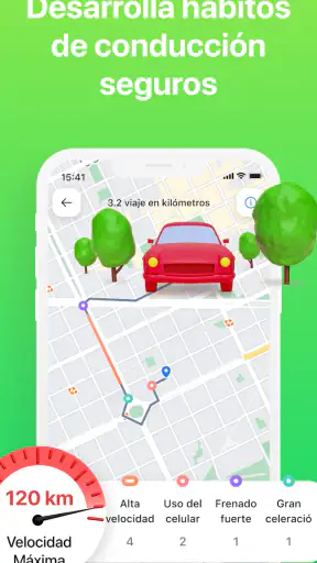 Rastreo de Ubicación Móvil GPS screenshot
