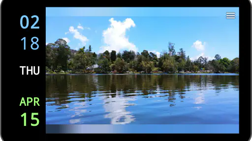 iShow Digital Photo Frame screenshot