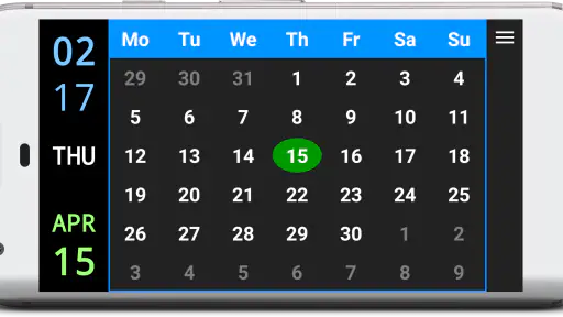 iShow Digital Photo Frame screenshot