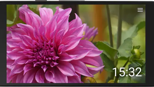 iShow Digital Photo Frame screenshot