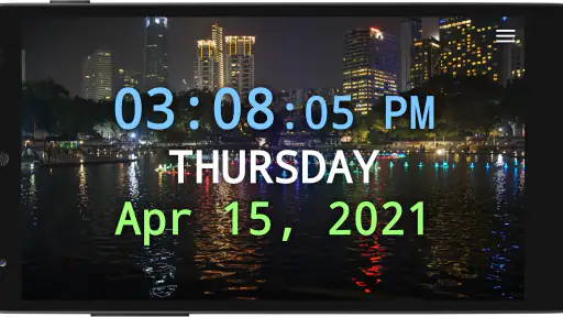 iShow Digital Photo Frame screenshot