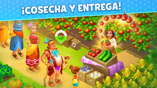 Island Hoppers: La granja screenshot