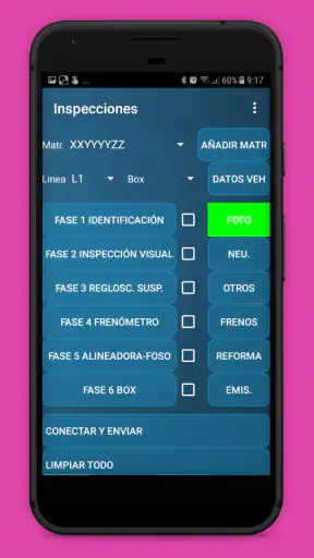 itvAndroid screenshot