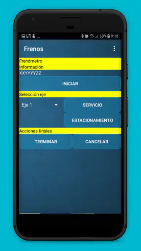 itvAndroid screenshot