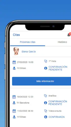 IVI screenshot
