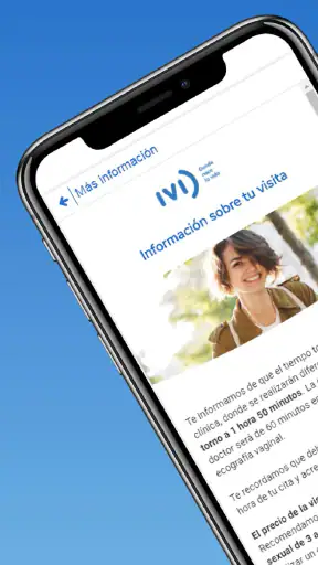 IVI screenshot
