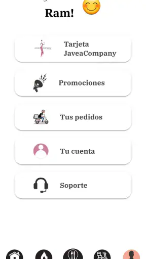 Javea Company screenshot