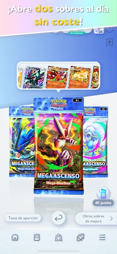 JCC Pokémon Pocket screenshot