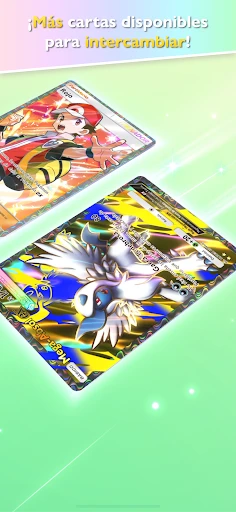 JCC Pokémon Pocket screenshot