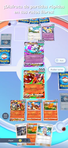 JCC Pokémon Pocket screenshot