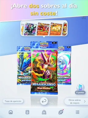 JCC Pokémon Pocket screenshot