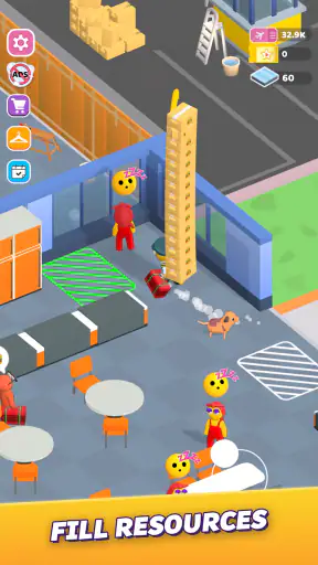 Jefe de Aeropuerto - Aerolínea screenshot