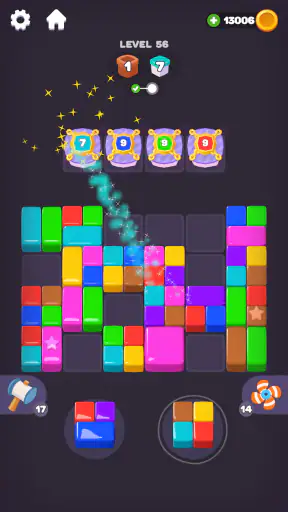Jelly Field screenshot
