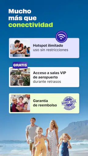 Jetpac: eSIM Travel App screenshot