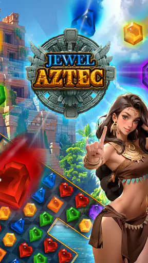 Jewel Aztec screenshot
