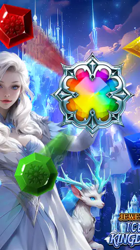 Jewel Ice Kingdom screenshot