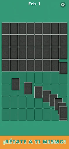 Jigsolitaire screenshot