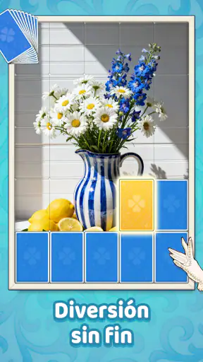 Jigsort Rompecabezas: Solit screenshot