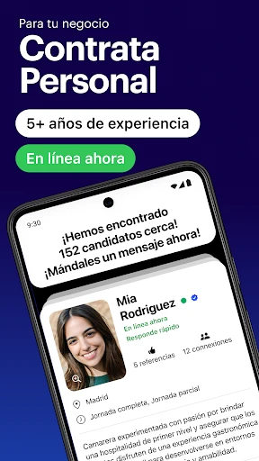 JOB TODAY: Ofertas de Empleo screenshot