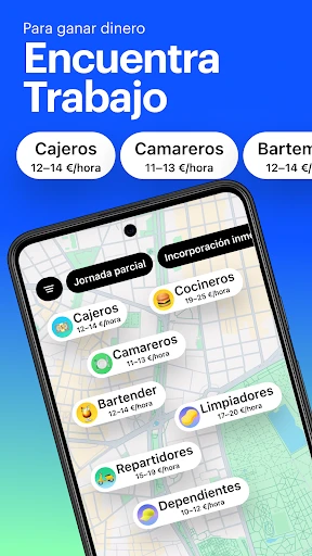 JOB TODAY: Ofertas de Empleo screenshot