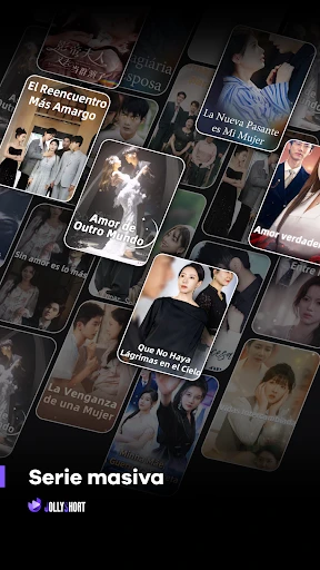 JollyShort-Short Drama screenshot