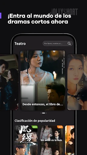 JollyShort-Short Drama screenshot