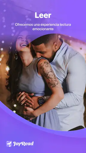 JoyRead-Novelas e historias screenshot