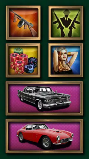 Juego de Mafiosos screenshot