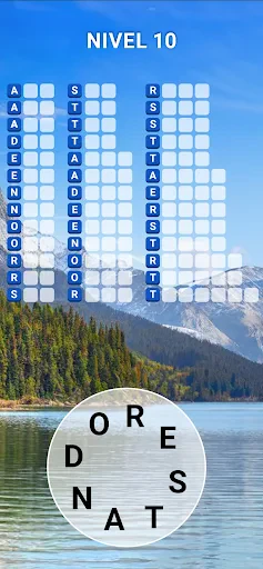 Juego de Palabras - Word Tour screenshot