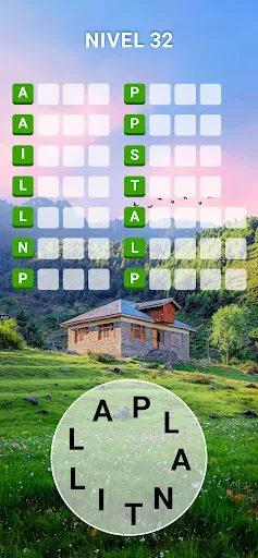 Juego de Palabras - Word Tour screenshot