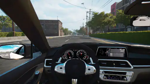 Juegos de Coches de Simulación screenshot