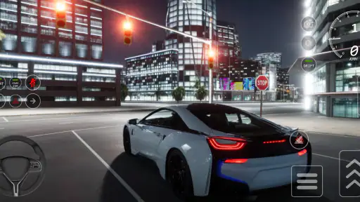 Juegos de Coches de Simulación screenshot