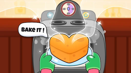 Juegos de pasteles decoración screenshot