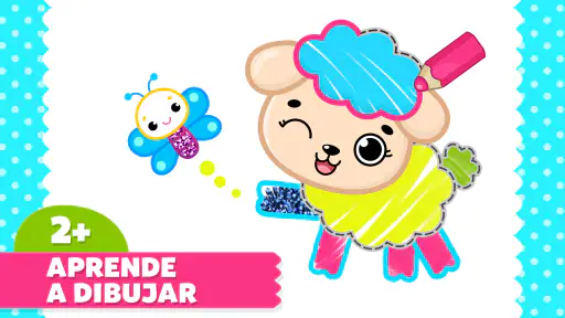 Juegos de pintar para niños screenshot