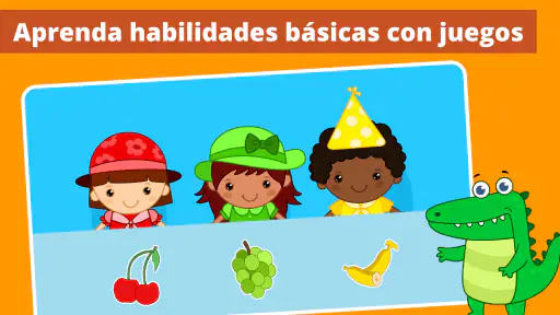 Juegos para niños con autismo screenshot