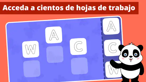 Juegos para niños con autismo screenshot