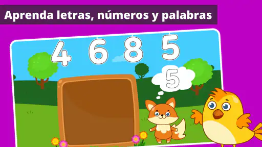 Juegos para niños con autismo screenshot