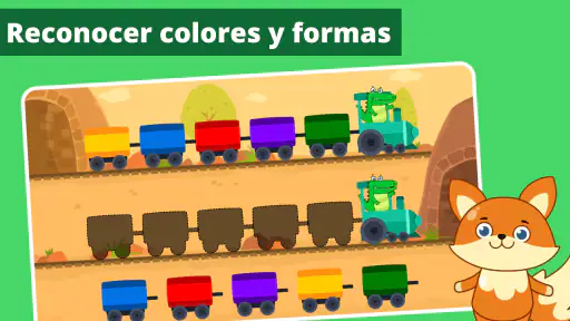 Juegos para niños con autismo screenshot