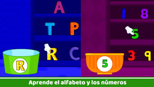 Juegos para niños de 2+ años screenshot