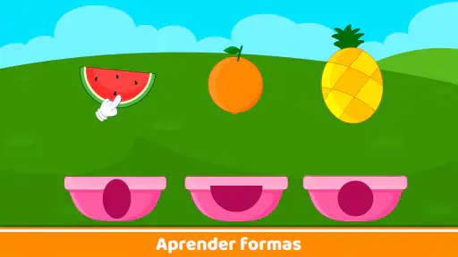 Juegos para niños de 2+ años screenshot