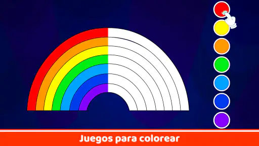 Juegos para niños de 2+ años screenshot