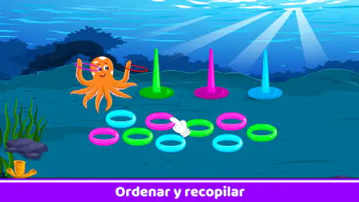Juegos para niños de 2+ años screenshot