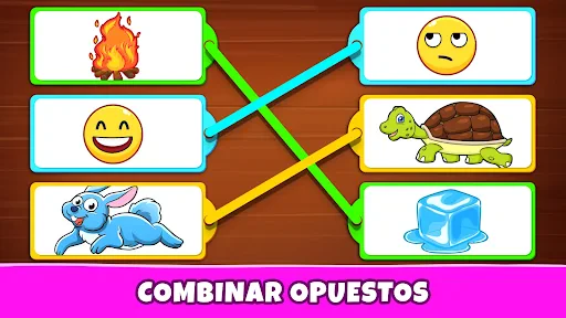 Juegos para niños: edades 3-7 screenshot
